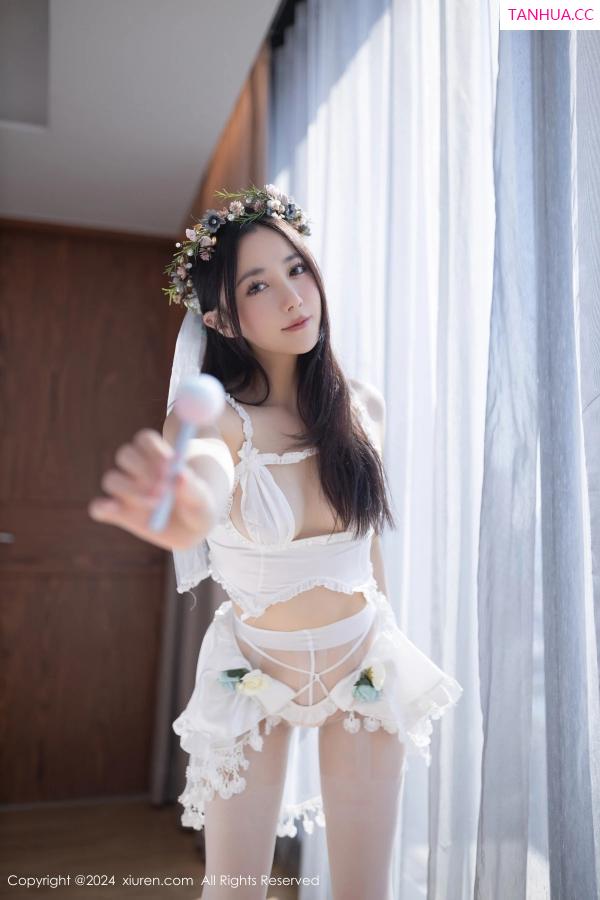 [XiuRen]高清写真图 2024.03.08 No.8201 鱼子酱Fish 丝袜美腿